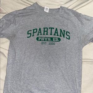 MTS Gym Uniform shirt